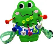 APLVFFZH Frog Golf Ball Tees Holder for Golf Course Helper Professionals Personal