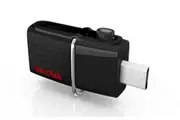 OTG USB Drive SanDisk Ultra 16GB Dual OTG USB Flash Drive Memory Stick PC Tablet Mobile Android