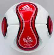 Teamgeist Official Match Ball 2006 FIFA World Cup Berlin Red Soccer Ball Size 5