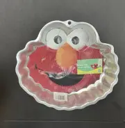 Wilton Character Cake Pan Elmo #2105-3461
