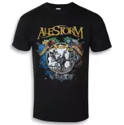 Alestorm - Fcked With An Anchor T-shirt Cotton For men Women S-4XL FR129