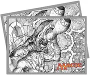 Ultra Pro Accessories Sleeves Standard 120 Pack Magic Unstable V2