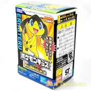 Pokemon Kids XY Adventure Finger Puppet Figure - Helioptile Vinyl Nintendo Go G6