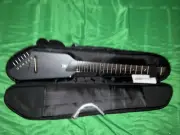 Donner Hush 1 Headless Travel Electric Guitar –Open Box, All Accessories, Mint!