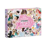 Disney Princess Sticker Burst Activity Book