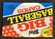 1989 Topps Big Baseball Pack 1st Series Greg Swindell Indians Showing Top Front