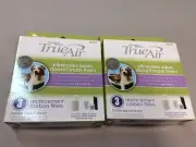 6 GENUINE HAMILTON BEACH TRUE AIR REPLACEMENT CARBON FILTERS 04234G 2 Packs Of 3