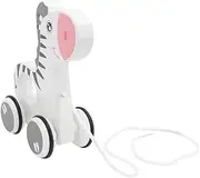 1Pc Cartoon Animal Pull Along for Drag Car Educational Fun Safe Design for Years Old Engaging