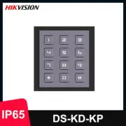 Hikvision DS-KD-KP Keypad module of KD8 Series Pro Modular Door Station IP65&IK7