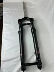 Rst space free 26 fork straight steerer tube