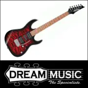 IBANEZ RX70QA TRB ELECTRIC GUITAR