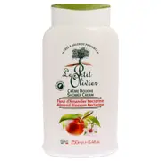 Le Petit Olivier Shower Cream - Almond Blossom Nectarine For Unisex 8.4 oz Shower Cream