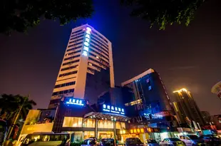 珠海豪庭商務酒店Haoting Commercial Hotel