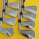 Taylormade P-7MC Forged iron set 3 to PW Steel Dynamic Gold S300 Stiff BRAND NEW