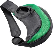 iplusmile Pet Carriers Stylish Polyester Shoulder Bag Cross-Body Bag for Dogs Cats Phone Pocket