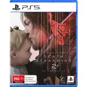 Death Stranding 2: On The Beach