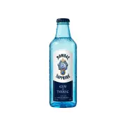 Bombay Sapphire Gin And Tonic Bottles - 24 Bottles