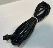 Atomi Smart WiFi LED Landscape Lighting Linkable 11.5’ Add On Power Cable