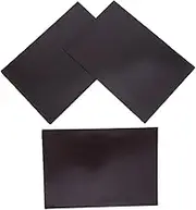 NAMOARLY 3pcs Cuttable with Adhesive Backing for Easy Use Crafts Teaching and Projects and Versatile Adhesive