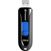 Transcend JetFlash 790 USB 3.1 Gen 1 Flash Drive 128GB Black
