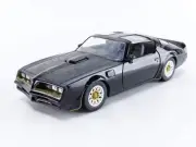 Fast and the Furious Tego's Pontiac Firebird 1:24 Die Cast Vehicle