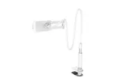 Hoco PH24 Balu Tablet Pc Stand - Silver White