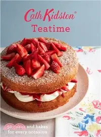 在飛比找三民網路書店優惠-Cath Kidston Teatime: 50 cakes