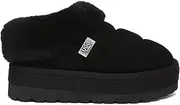 [EVERAU] Ulrika Platform | Sheepskin Upper - Women - House Shoes