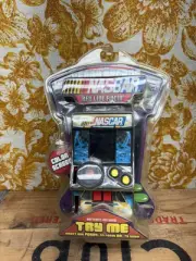 2006 Techno Source NASCAR Red Line Racin Penny Arcade Color LCD Game 50790