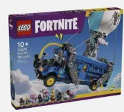 LEGO 77073 Fortnite Battle Bus NEW and Sealed- FAST SHIPPING