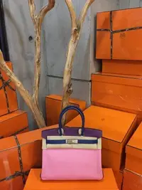 在飛比找Yahoo!奇摩拍賣優惠-＊金選名店＊HERMES＊愛馬仕＊全新 柏金包 Birkin