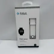 Fitbit Versa Classic Band White Strap Large by Fitbit - FB166ABWTL -NEW in Box