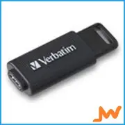 Verbatim 70903 32GB USB-C 3.2 Gen 1 Flash Drive - Black