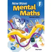 New Wave Maths Mentals Book F Revised Edition