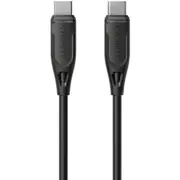 Cygnett Charge & Connect USB-C to USB-C 2.0 Cable V2 2.2m (Black)
