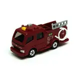 TOMICA MORITA 消防車模型消防車(無盒)