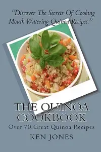 在飛比找博客來優惠-The Quinoa Cookbook