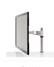 Knoll Sapper Single 50 Monitor Arm