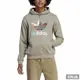 ADIDAS 男 ALFE TS HOODIE 連帽上衣 休閒 俏皮 藝術風 - IC5730