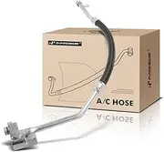 A-Premium A/C Suction Line Hose Compatible with Infiniti I30 Nissan Maxima 2000-2001 V6 3.0L Petrol Low Pressure Compressor to Evaporator