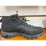 MERRELL 女 GORE-TEX防水登山鞋 MOAB FST 2 MID J599534 6.5號 7號 零碼出清