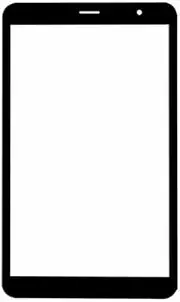 for Blow Platinum TAB8 8Inch Black TAB 8 4G V3 Tablet Capacitive Touch Screen Digitizer Sensor External Glass Panel