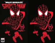 MILES MORALES SPIDER-MAN #1 (2022) Mike Mayhew Studio Vari A&B Spider-Verse Sig