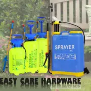 Sprayer 5 8 10 16L Sprayer backpack Garden pressure Chemical Weed Killer Pump