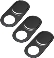 Metal Ultra-Thin Webcam Cover Laptop iPad Web Camera Cover Slide Protection