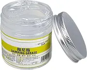 Damping Grease- Damping Grease Lubricant | Vehicle Buffer Lubricant | Suspension Rods | 4-in-1 Multifunctional Noise-Reducing Automotive for Door Window