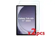 x2 Samsung Galaxy Tab A9 Plus Screen Protector Paper