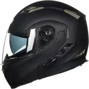 Bluetooth Integrated Modular Flip up Full Face Motorcycle Helmet Sun Shield Mp3