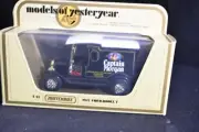MatchBox YesterYear Y-12 1912 Ford Model T Captain Morgan rum