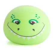 Jumbo Smoosho's Green Dino Ball Gift Novelty Squishy Soft Fidget Stretchy Fiddle